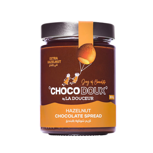 Extra Hazelnut Chocolate Spread 350G